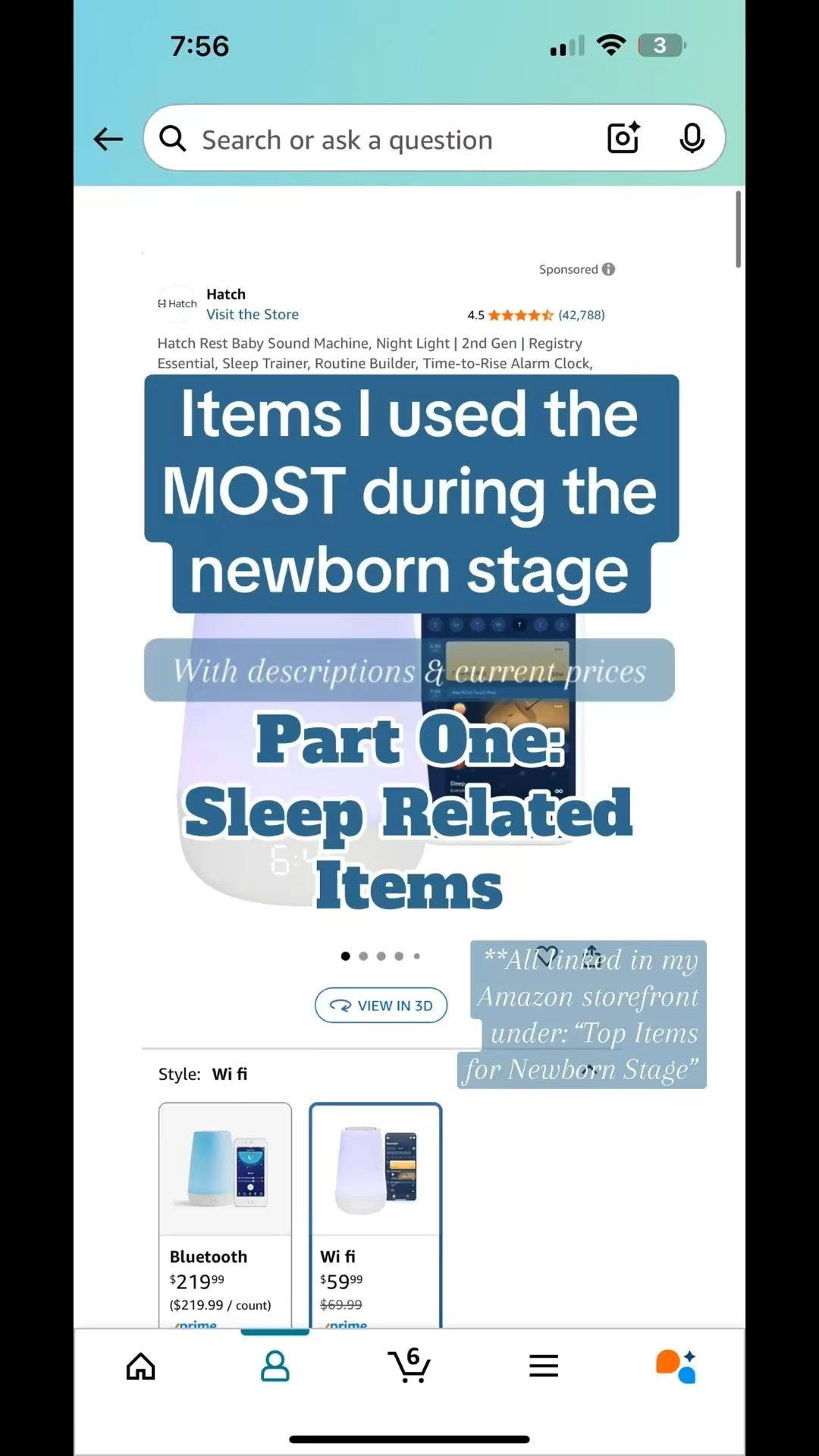 Top Newborn Essentials: Sleep Related Items

#LTKFamily #LTKBaby #LTKBump
