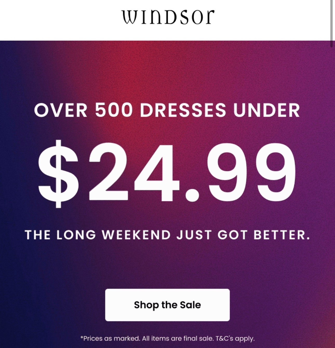 Select Dresses under $25 Windsor 💜

#LTKootd #LTKSaleAlert #LTKWedding
