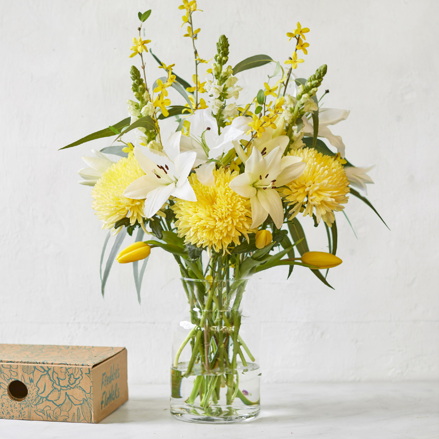 Yellow Brick Road | Freddie's Flowers UK
