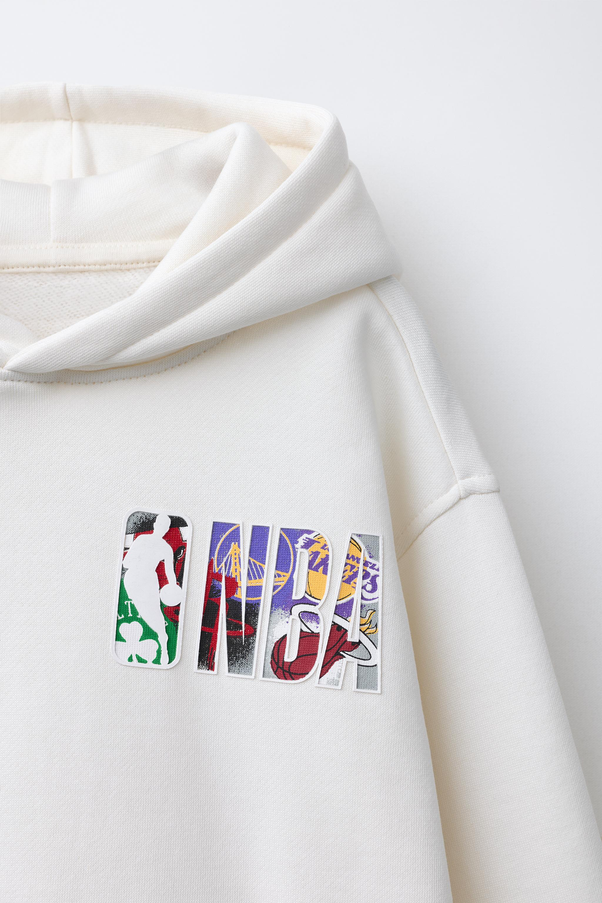 NBA - MULTI TEAMS HOODIE | Zara US