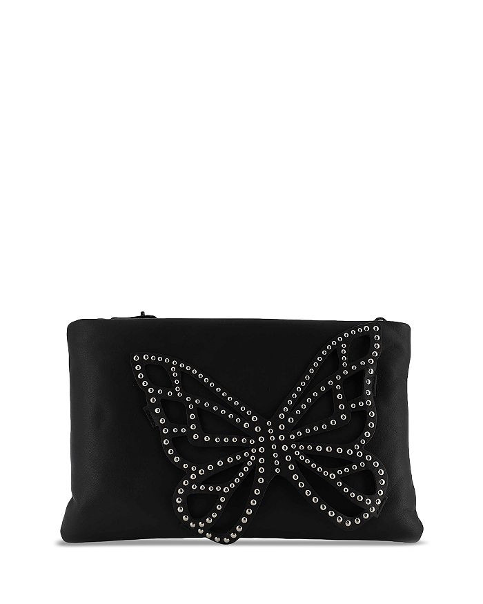 Flossy Clutch | Bloomingdale's (US)