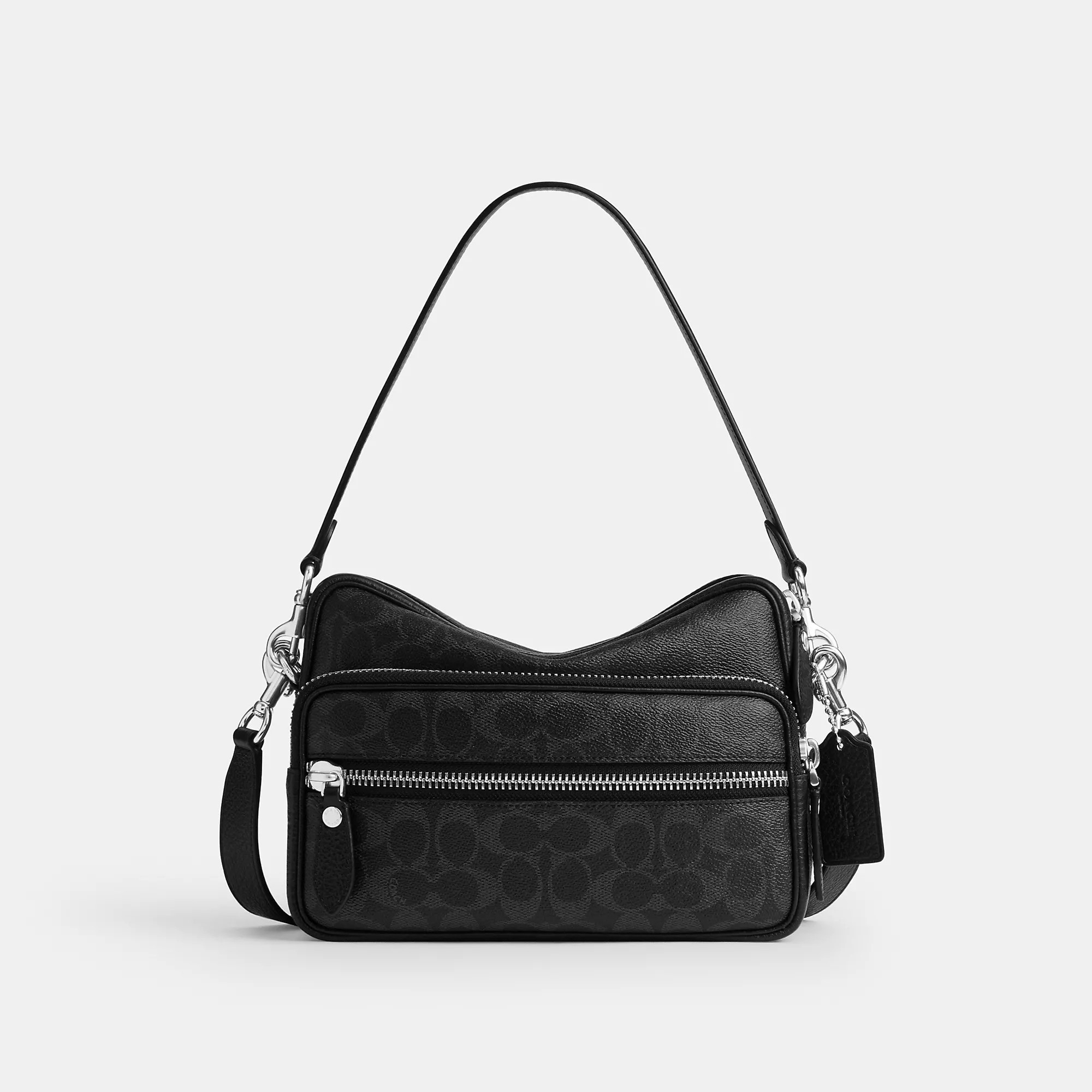 Dakota Crossbody Bag In Signature Canvas | Coach (US)