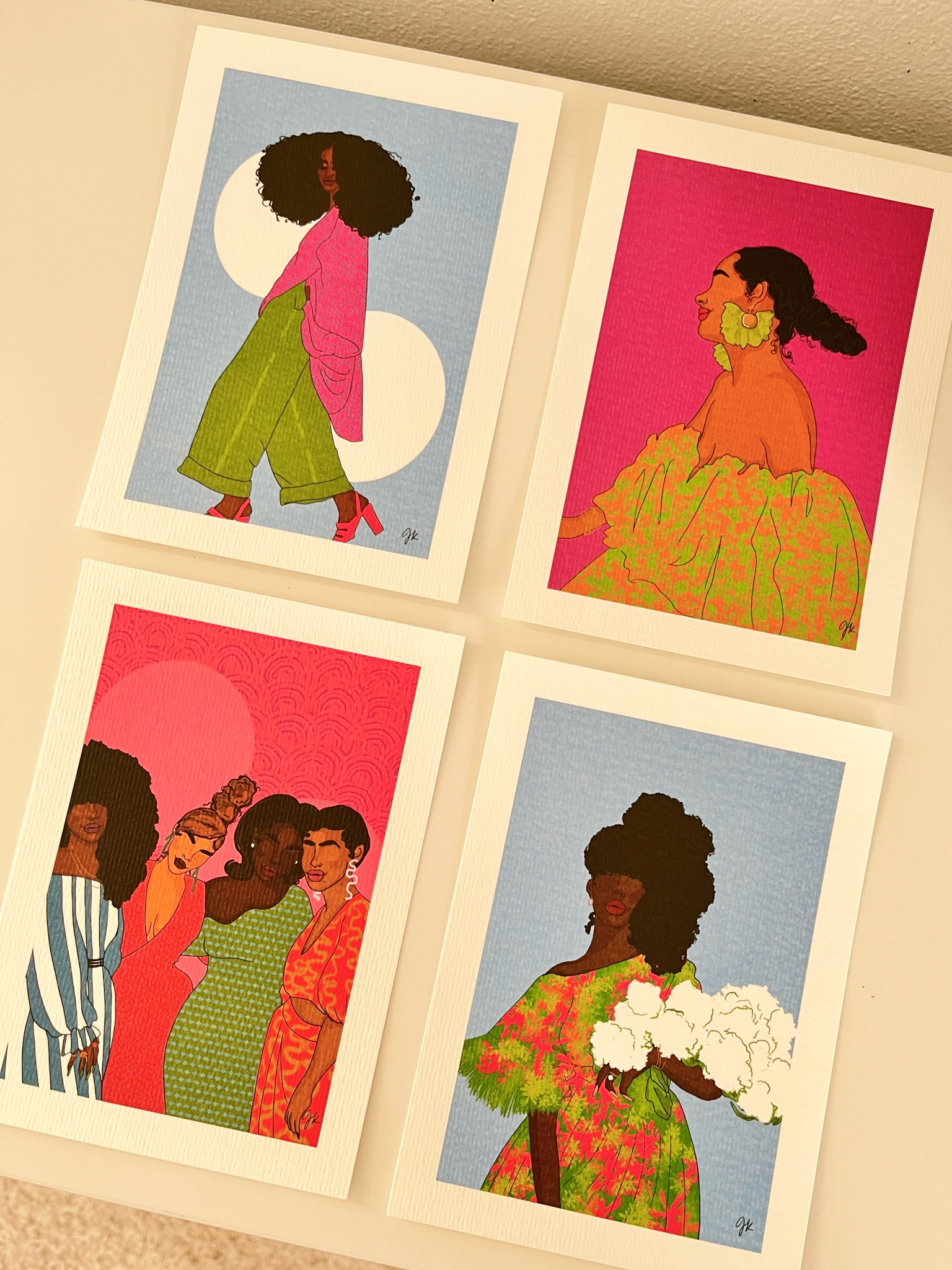 These 5 x 7 prints are gorgeous! Part of the Target black history collection. African-American art |  


#LTKSeasonal #LTKhome #LTKfindsunder50