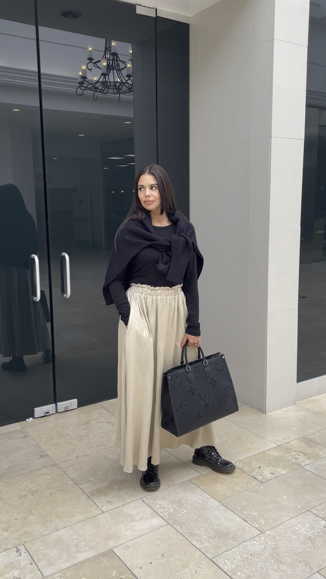 Classy simple timeless ….

#LTKstyletip #LTKVideo #LTKworkwear