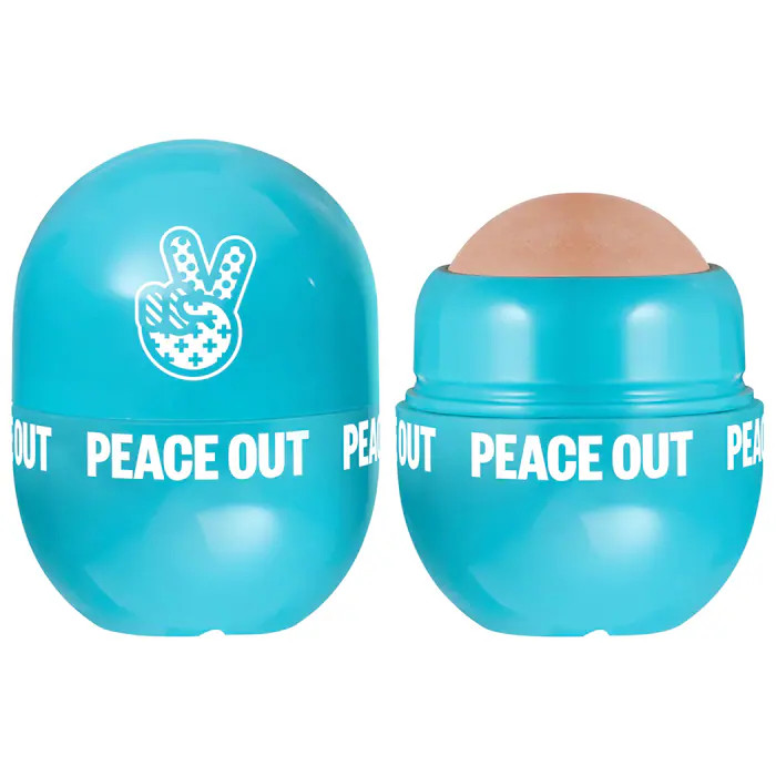 Instant Oil Control Roller With Halloysite Clay - Peace Out | Sephora | Sephora (CA)