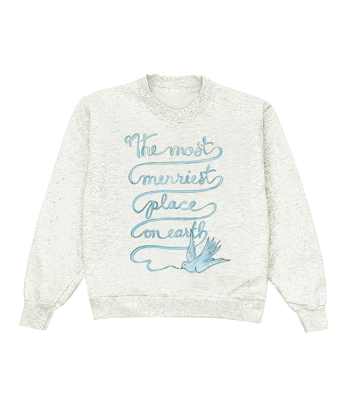 Merriest Place on Earth Crewneck | Shop Kristin Jones