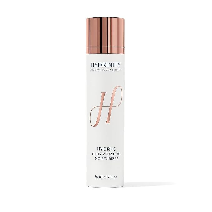 Hydrinity Hydri-C Daily Vitamin C Moisturizer-50 Ml | Amazon (US)