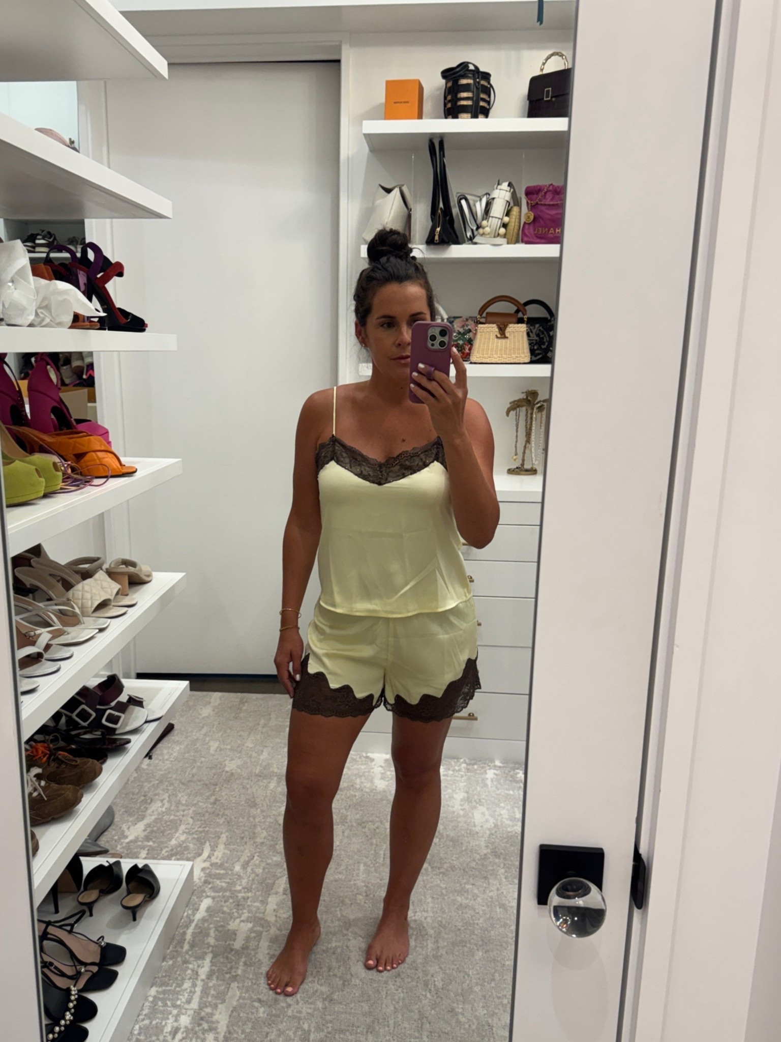 2 weeks postpartum. Wearing a medium in both. Runs tts.

#LTKmomlife #LTKSeasonal