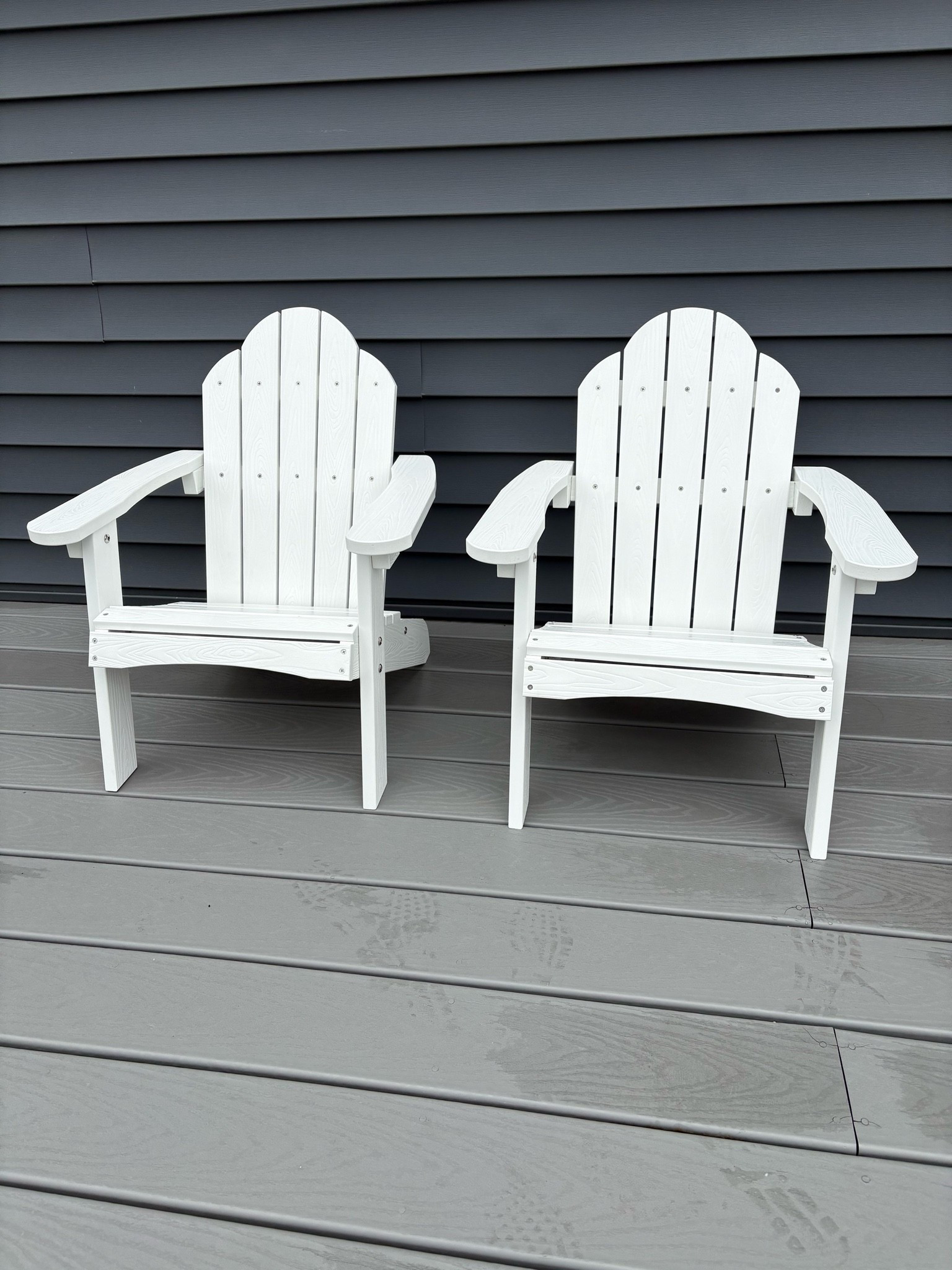 Kid Adirondack chairs