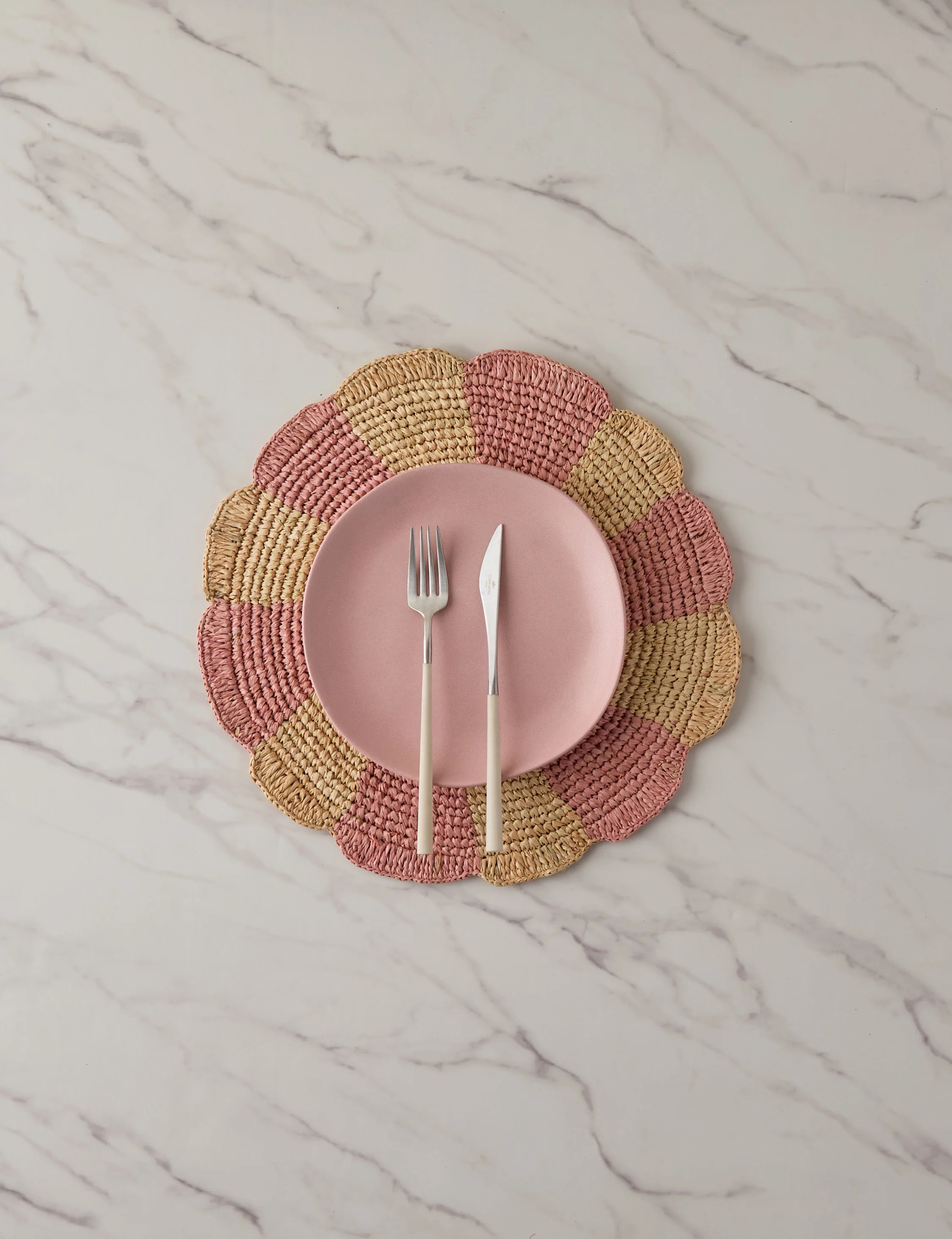 Pinwheel Placemats (Set of 4) by Payton James | Lulu and Georgia 