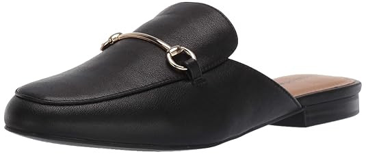 Amazon Essentials Women's Buckle Mule | Amazon (US)