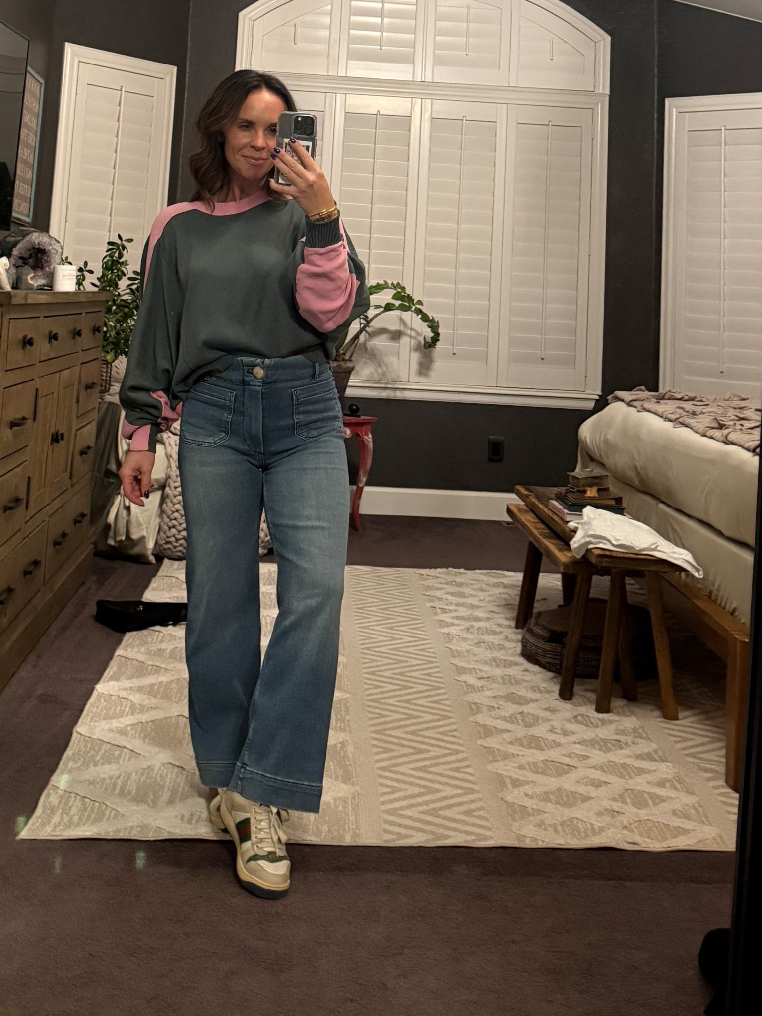 this denim: a petite must have!! PLUS use code ANTHRO30 for 30% off!!! 

#LTKGiftGuide #LTKPetite #LTKCyberWeek