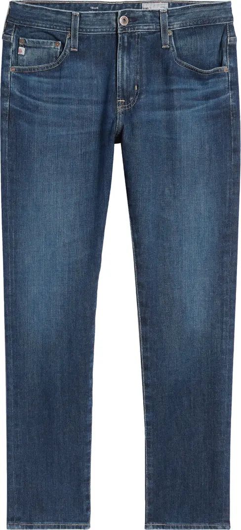 Men's Tellis Slim Fit Stretch Jeans | Nordstrom