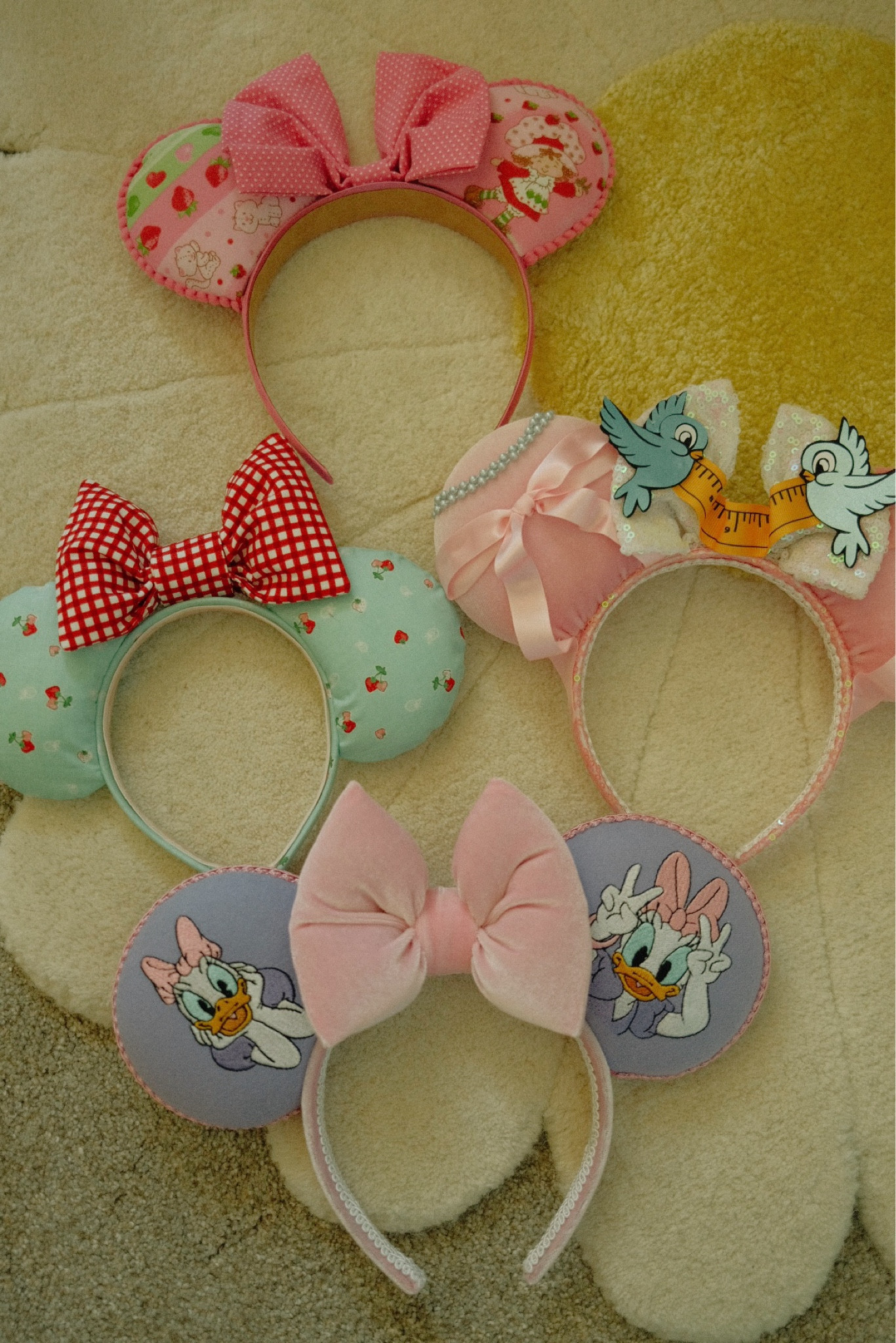 My Disney ear collection. 🎀

#LTKstyletip #LTKfindsunder100