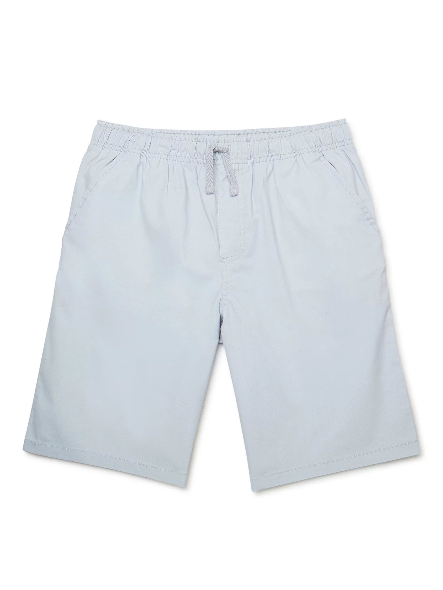Wonder Nation Boys Pull On Shorts, Sizes 4-18 & Husky | Walmart (US)
