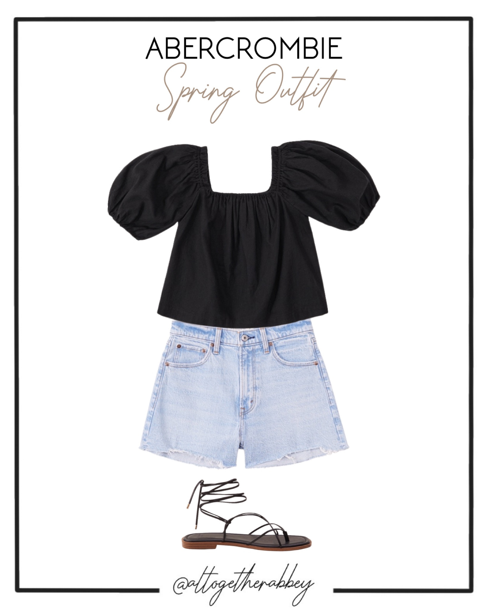Abercrombie & Fitch Spring Outfit Inspiration // A&F // Spring Style // neutral style // neutral fashion 

#LTKcurves #LTKstyletip #LTKSeasonal