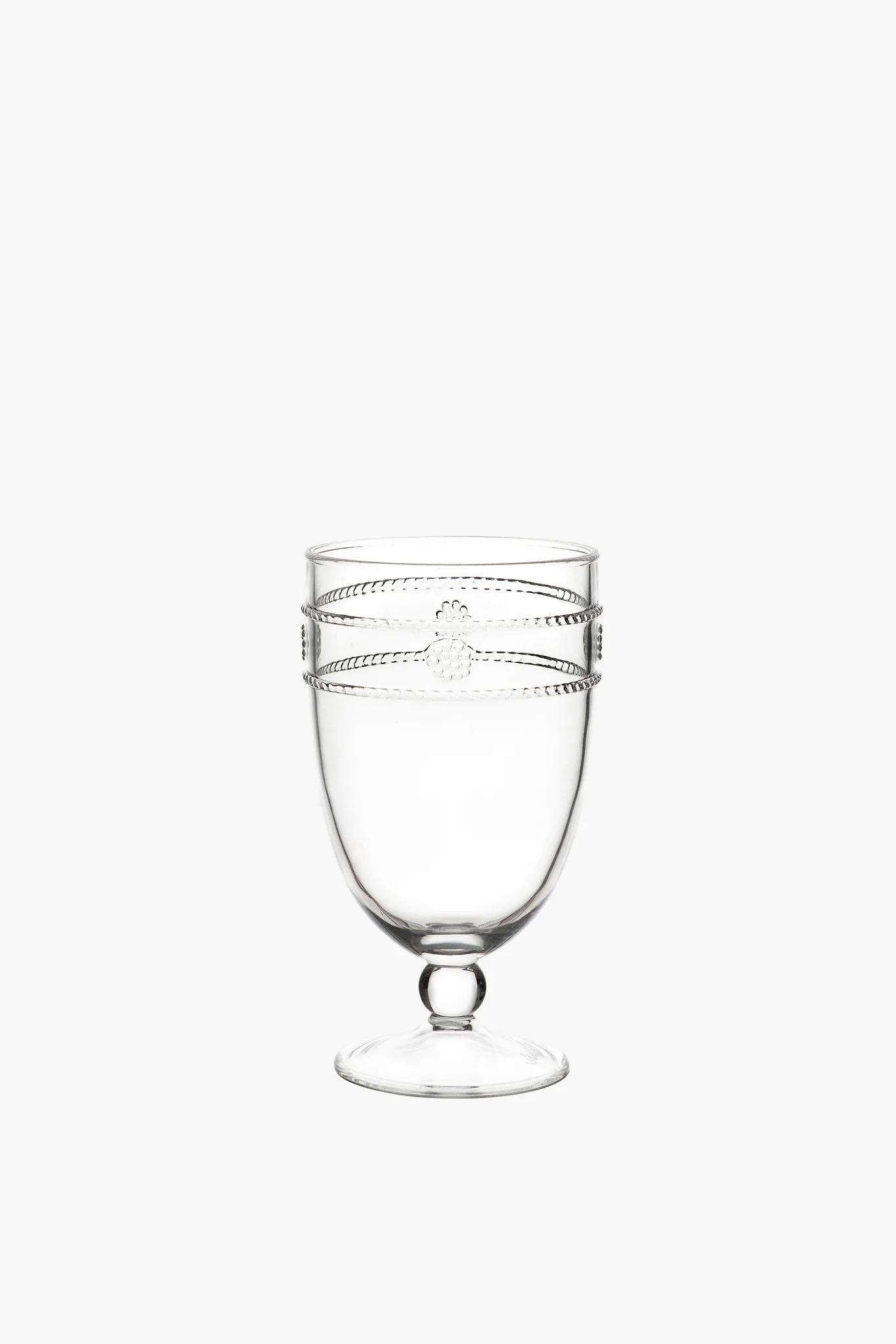 Isabella Acrylic Goblet | Tuckernuck (US)