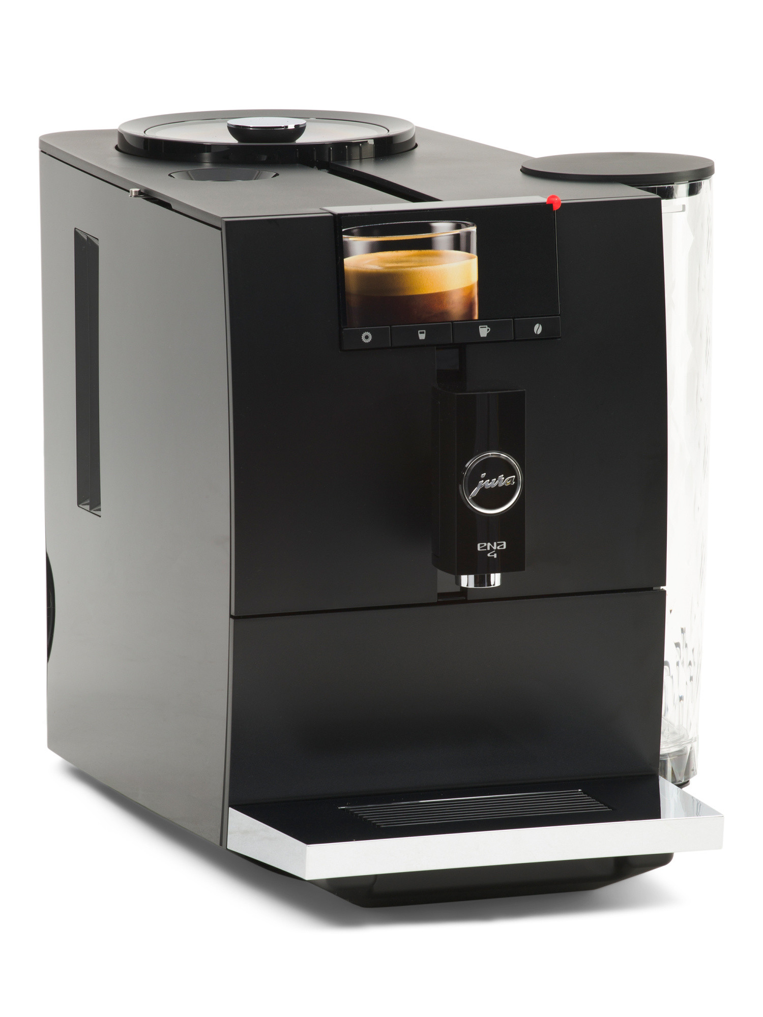 Made In Portugal Ena 4 Fully Automatic Expresso Machine | Mother's Day Gifts | Marshalls | Marshalls