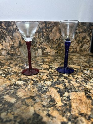 Liquor Glasses Set Of Two | eBay US