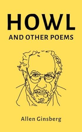 Howl and Other Poems     Paperback – January 30, 2023 | Amazon (US)