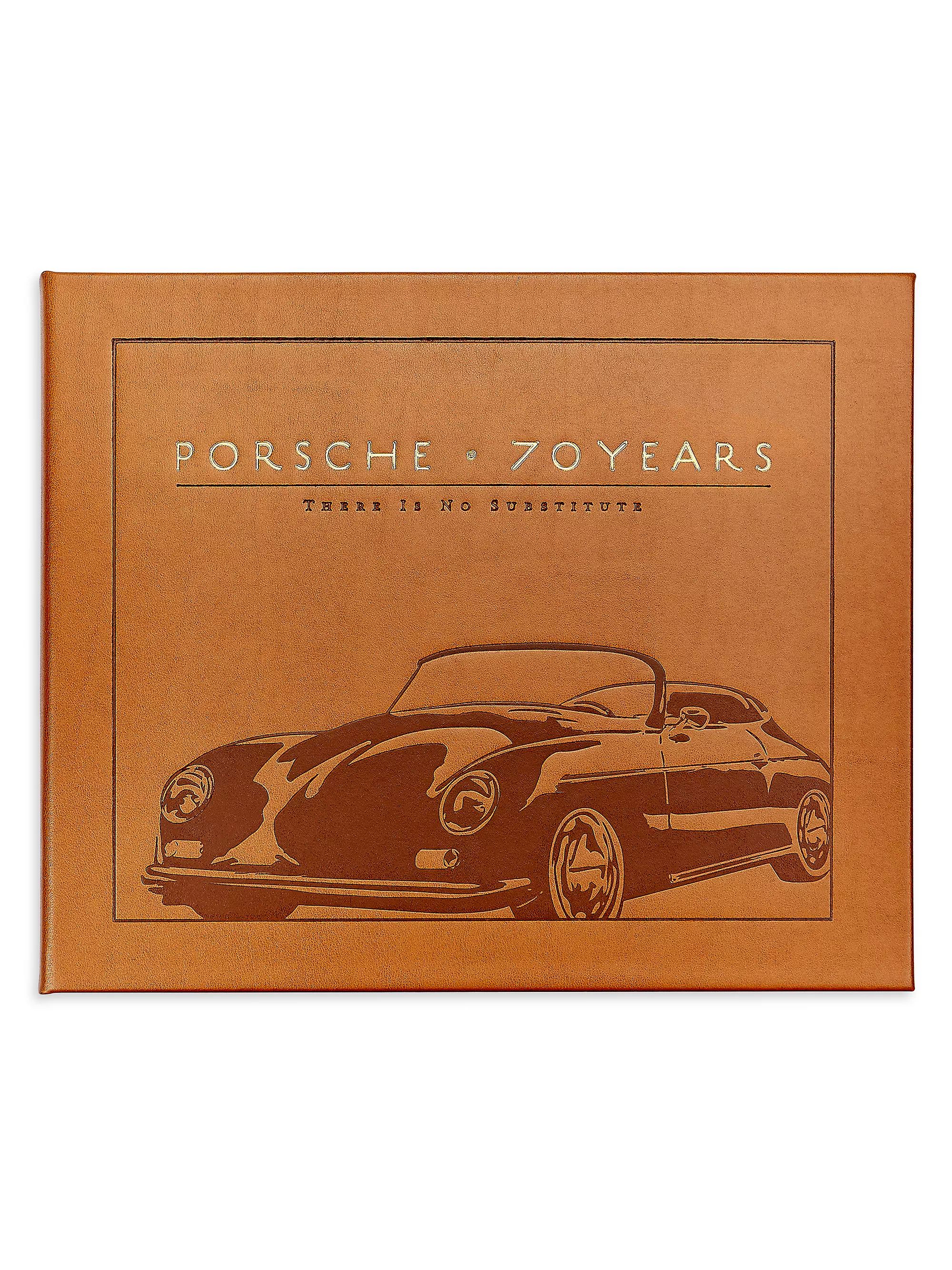Porsche 70 Years: There Is No Substitute | Saks Fifth Avenue