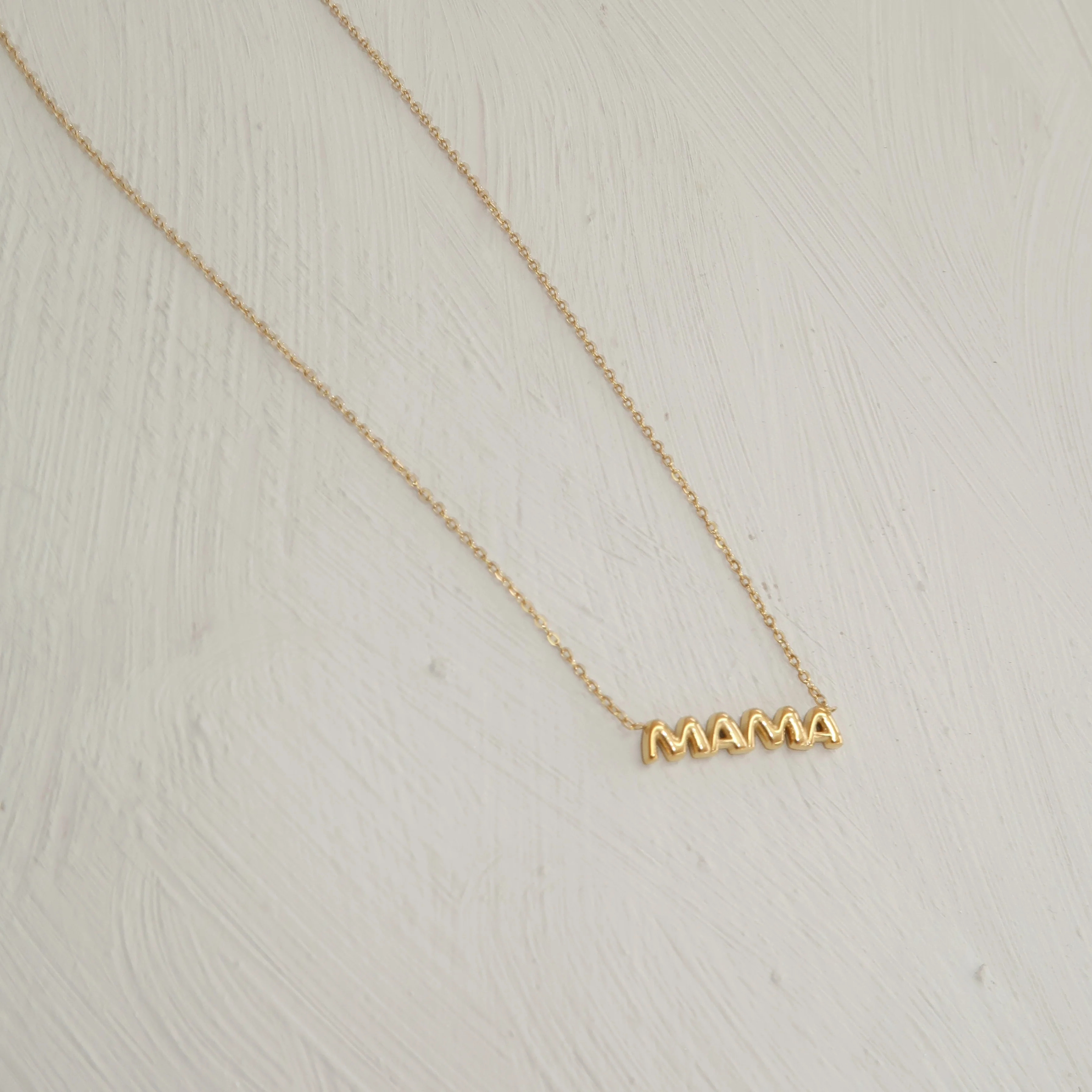 Joiana MAMA Bubble Necklace | Joiana Jewelry