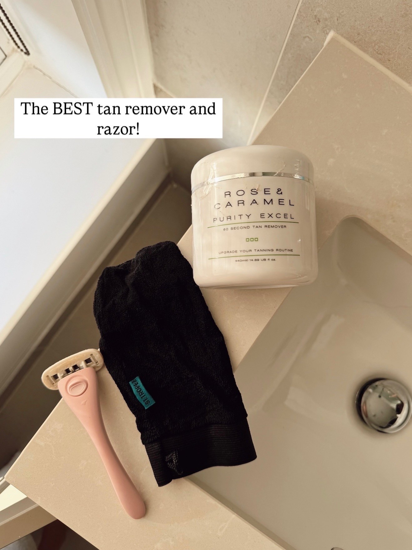 Best tan remover part of prime day deals! 

#LTKuk #LTKbeauty #LTKxAmazon