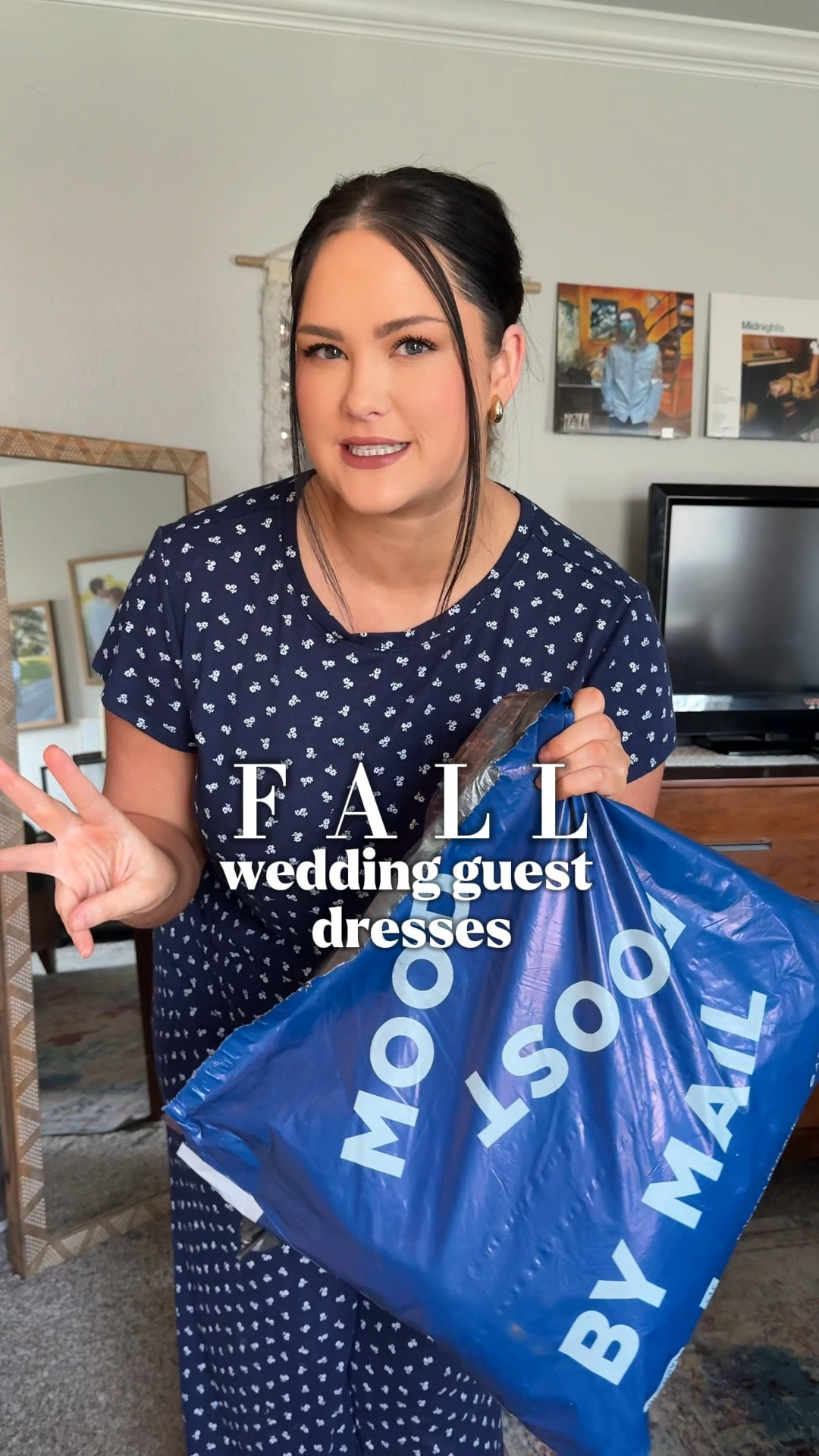 I got size large in the denim & burgundy dress and XL in the black. After trying these on I would definitely size DOWN in the black if you’re in between sizes. 

#LTKSaleAlert #LTKMidsize #LTKFindsUnder50