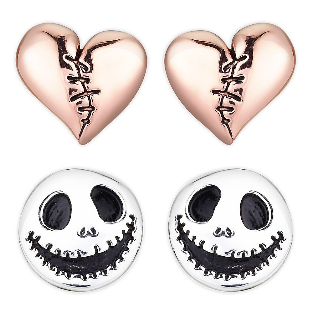 The Nightmare Before Christmas Earring Set | Disney Store