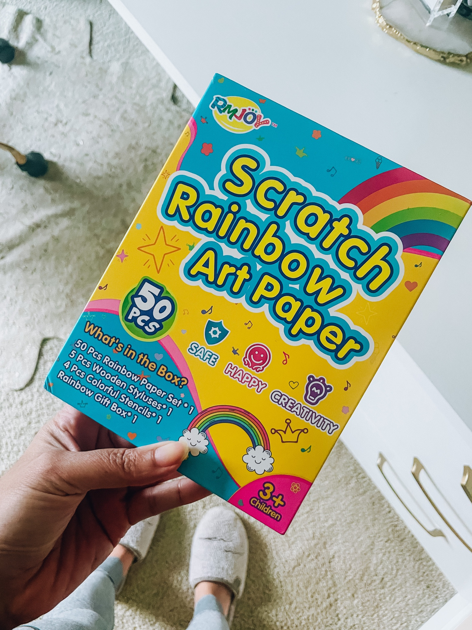 Kid toys
Craft 
Arts & crafts 
Scratch paper 


#LTKkids #LTKunder50 #LTKfamily