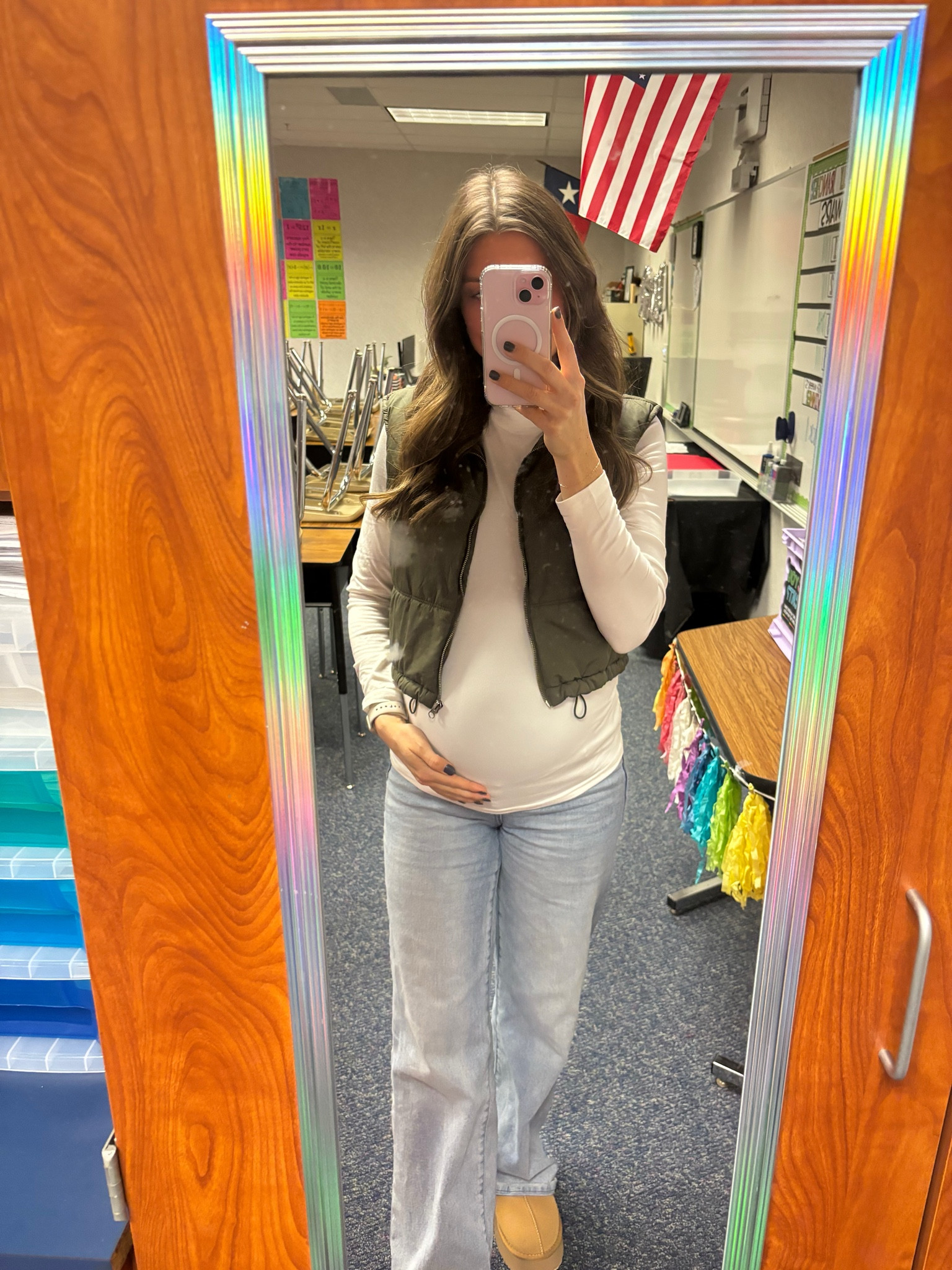 Fall Outfit for the Bump

#LTKBump #LTKStyleTip #LTKSeasonal