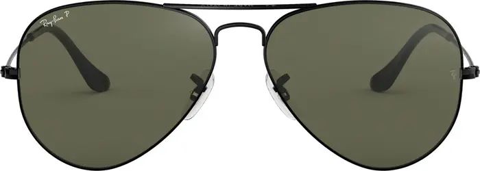 Original 58mm Aviator Sunglasses | Nordstrom