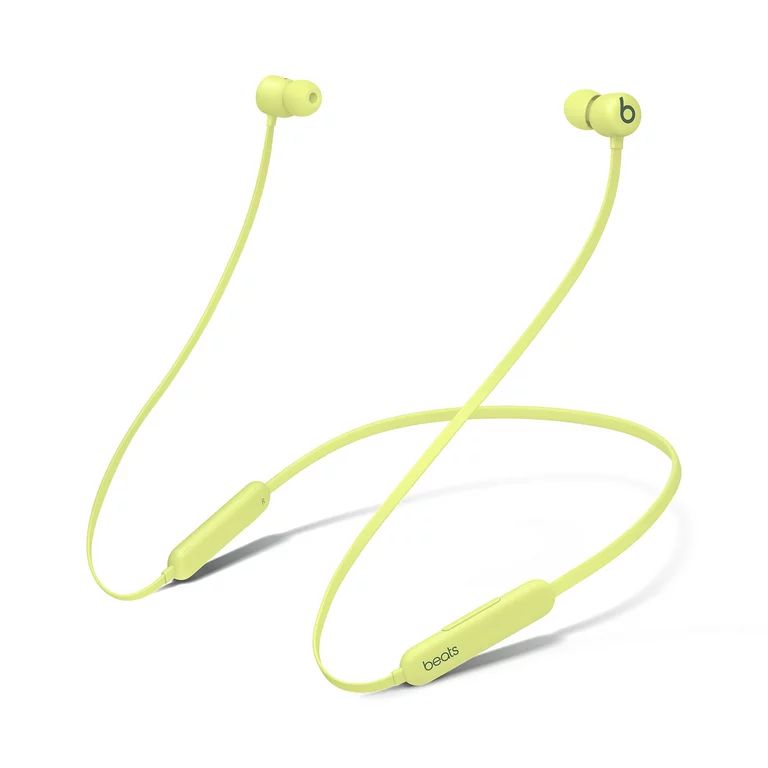 Beats Flex – All-Day Wireless Earphones – Yellow | Walmart (US)