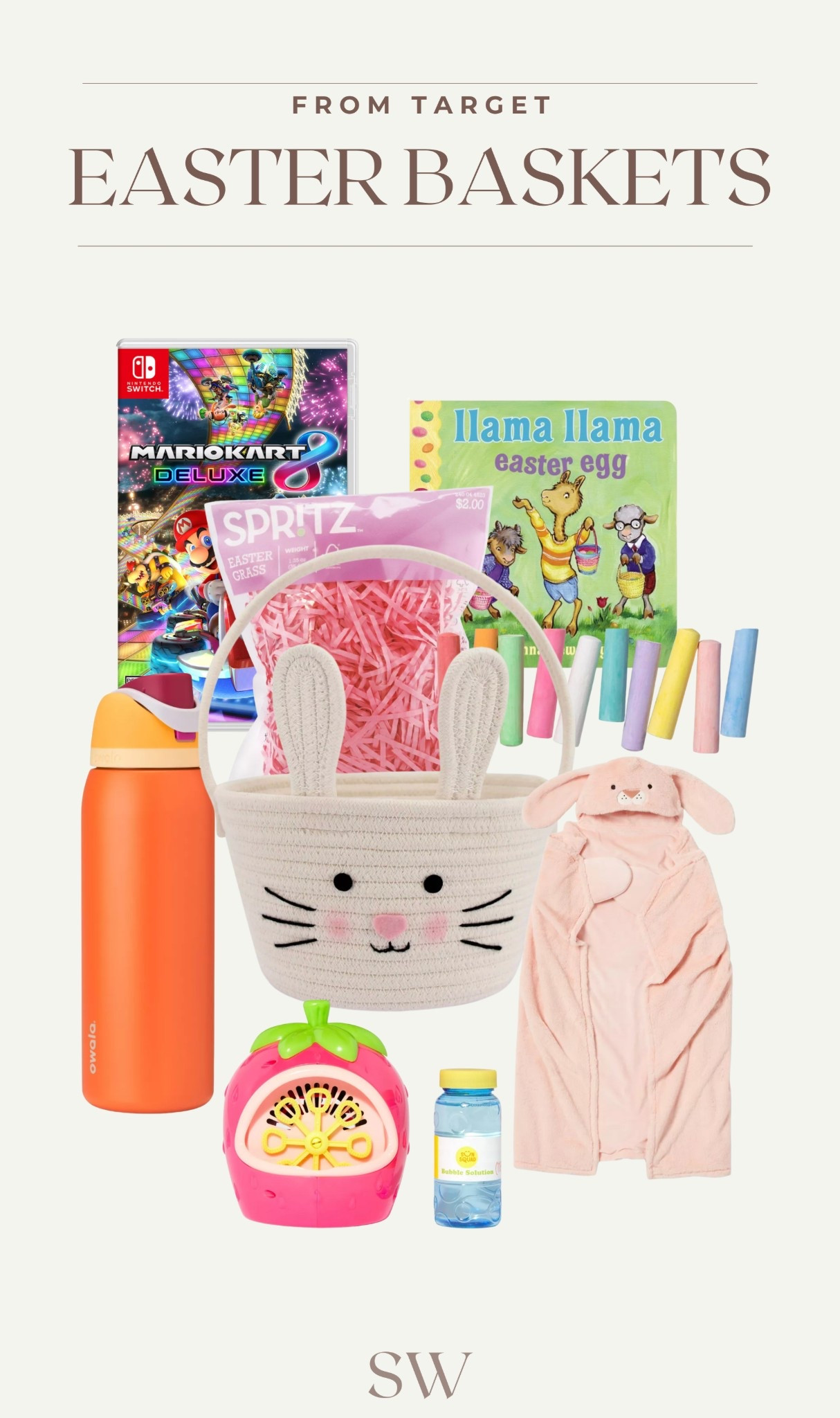 Kids Easter basket gift ideas from Target 🐣

#LTKSeasonal #LTKFamily #LTKKids