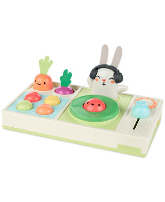Farmstand Let the Beet Drop DJ Set Toy | Macy's