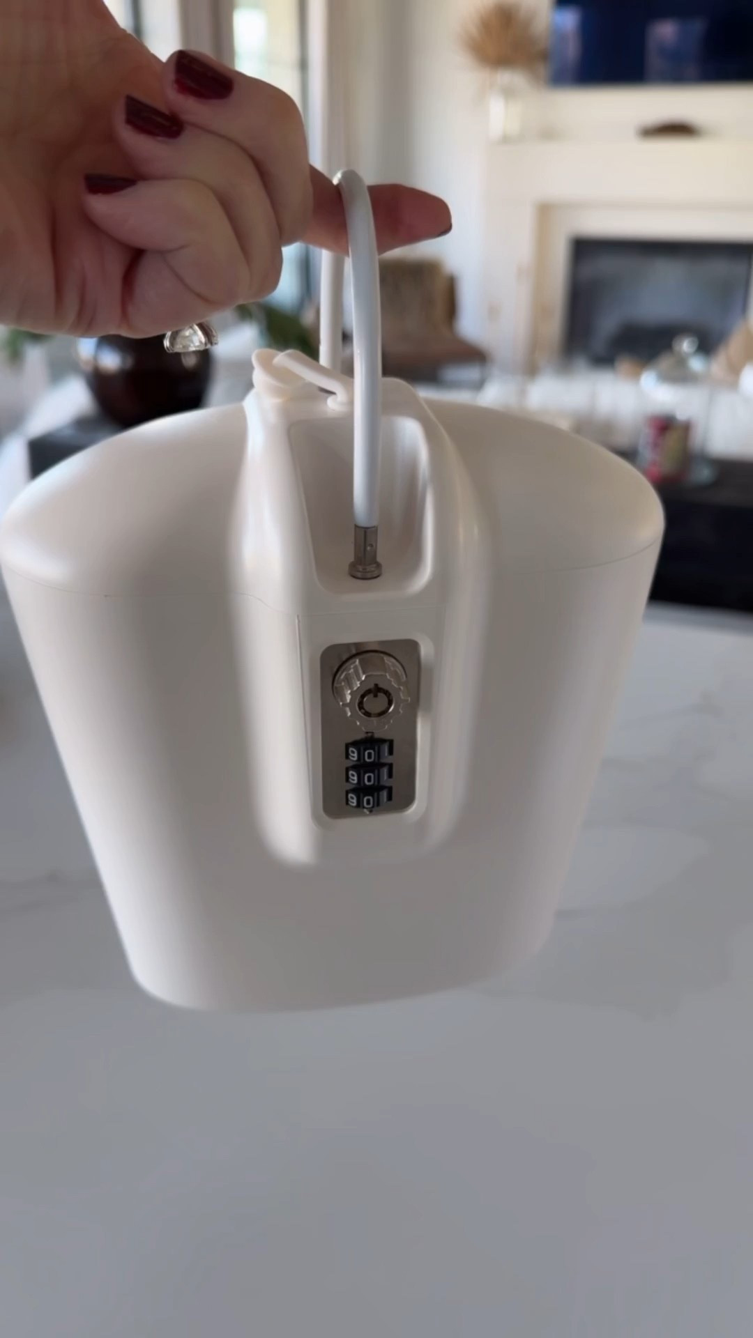 Portable safe. 

#LTKTravel #LTKOver40