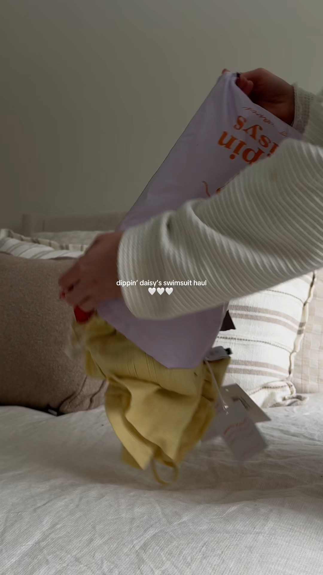 recently discovered Dippin’ Daisy’s and they have the cutest swim suits ever 🥰😭 