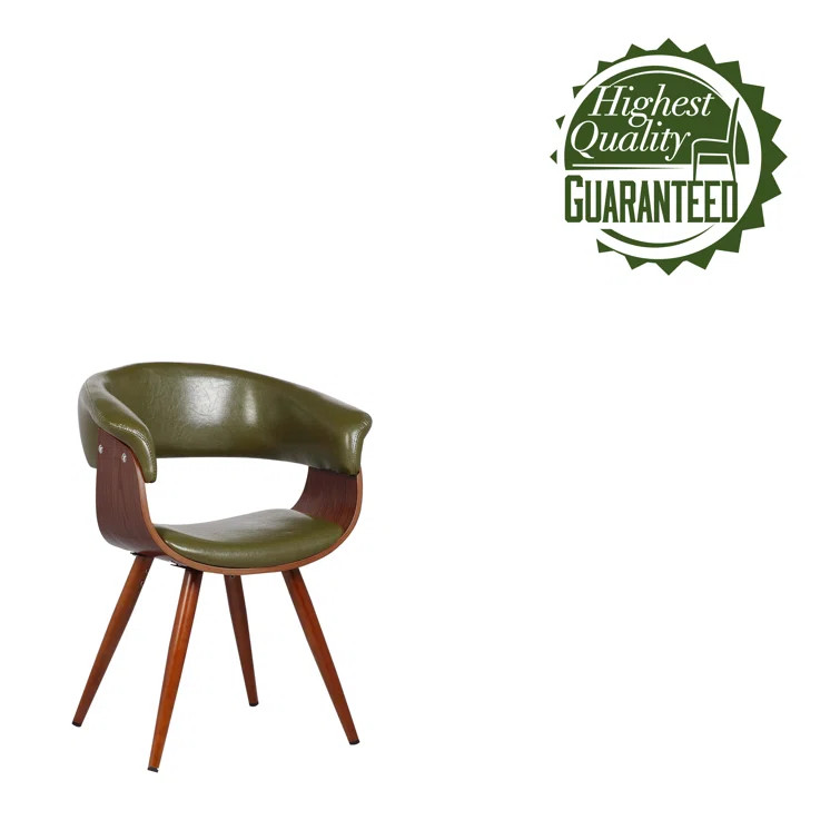 Fortier 25.19'' Wide Tufted Barrel Chair | Wayfair North America