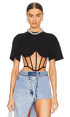 Angelo Top
                    
                    RTA | Revolve Clothing (Global)