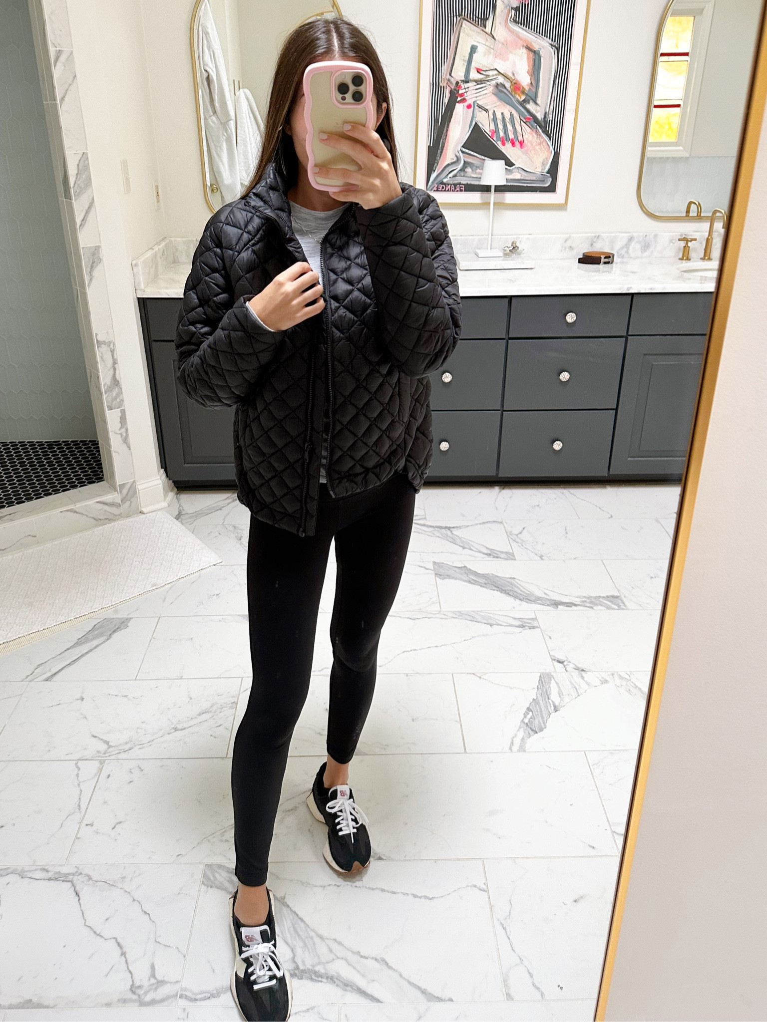 Cold weather wardrobe! Wearing an XS in the jacket  

#LTKSeasonal #LTKstyletip #LTKGiftGuide