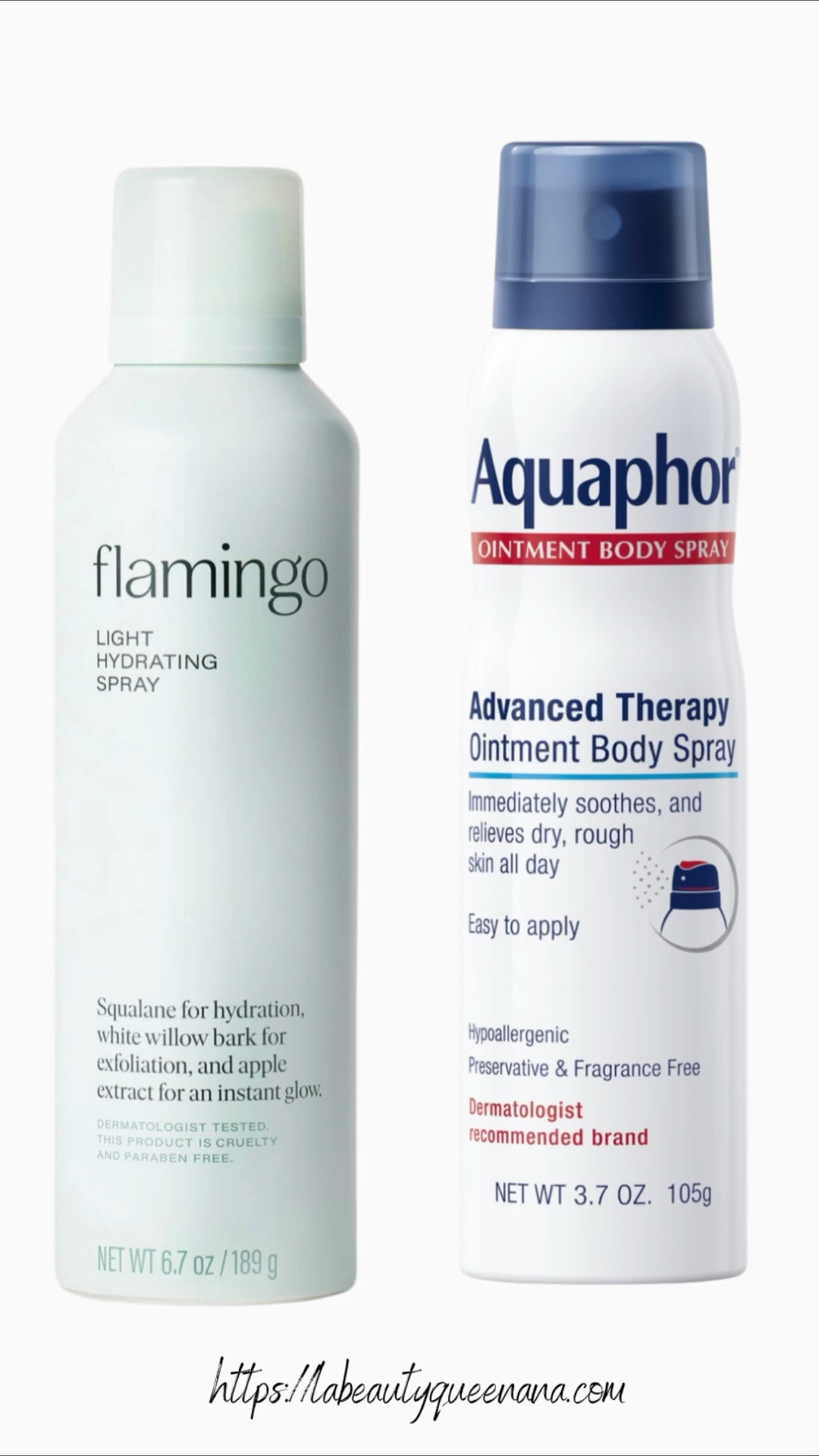 Summer favorites for glowing skin♡ l hydrating and moisturizing  travel friendly continuous spray lotion for your back and body  | Easy 360° spray application lotion  for consumers who don’t enjoy applying regular lotions or body creams | sprays upside down |  Aquaphor Healing Ointment Moisturizing Body Spray for Dry Skin | Flamingo Light Hydrating Spray Lotion ♡

Click here & Shop these items using my affiliate link ♡

I may post similar products, if applicable. 

#LTKbeauty #LTKfamily #LTKkids