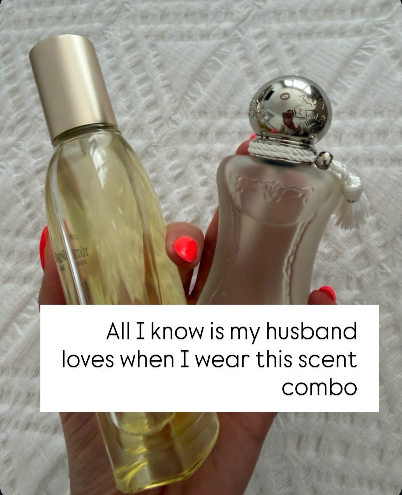 My current fave combo to smell good all day.

#LTKBeauty
