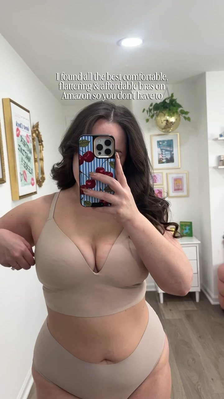 Best seamless panties I own 🙌🏻

#LTKPetite #LTKMidsize