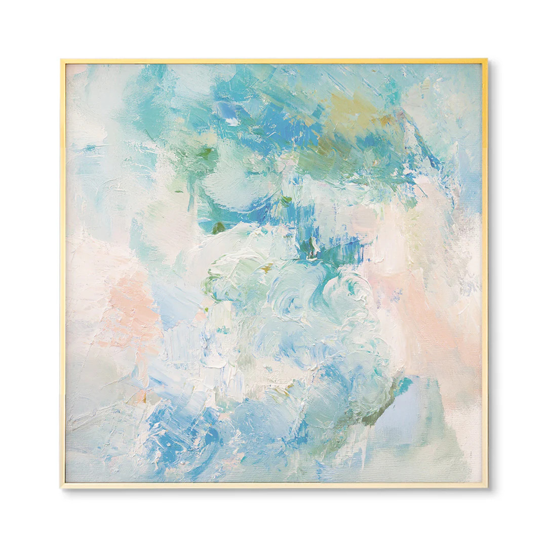 Picnic Punch | Coastal Luxe Collection Art Print | Urban Garden Prints