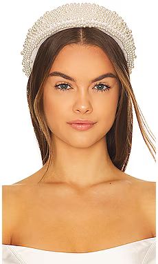 Rhinestone Headband
                    
                    8 Other Reasons | Revolve Clothing (Global)