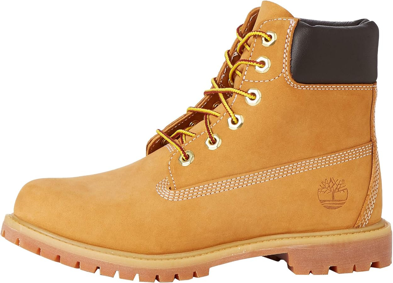 Timberland Women's 6" Premium Boot | Amazon (US)