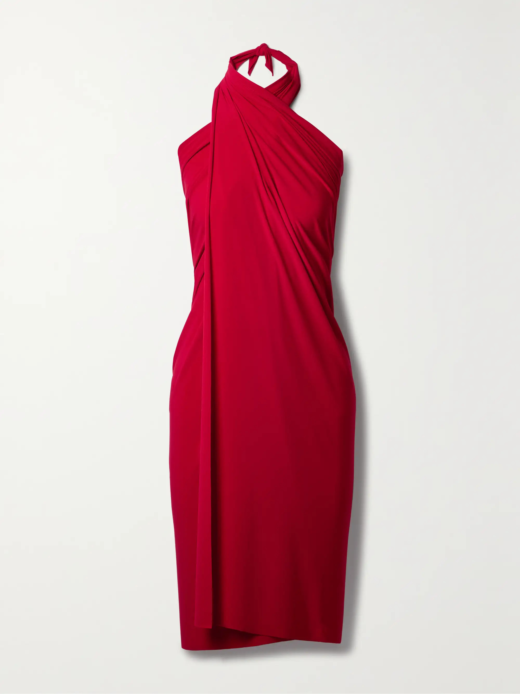 Ernie stretch-jersey pareo | NET-A-PORTER (US)