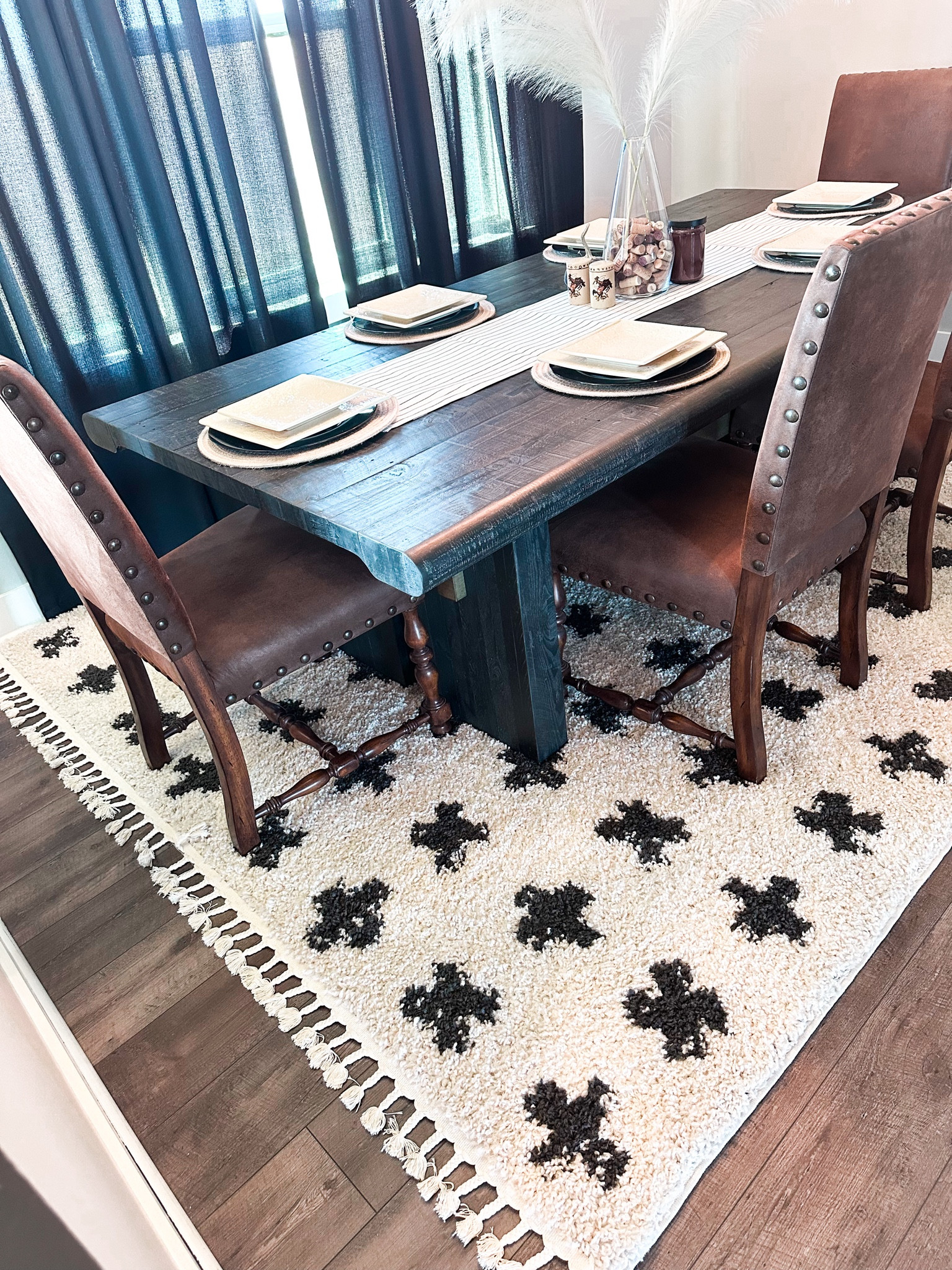 ✨The perfect southwestern rug ✨

#LTKhome