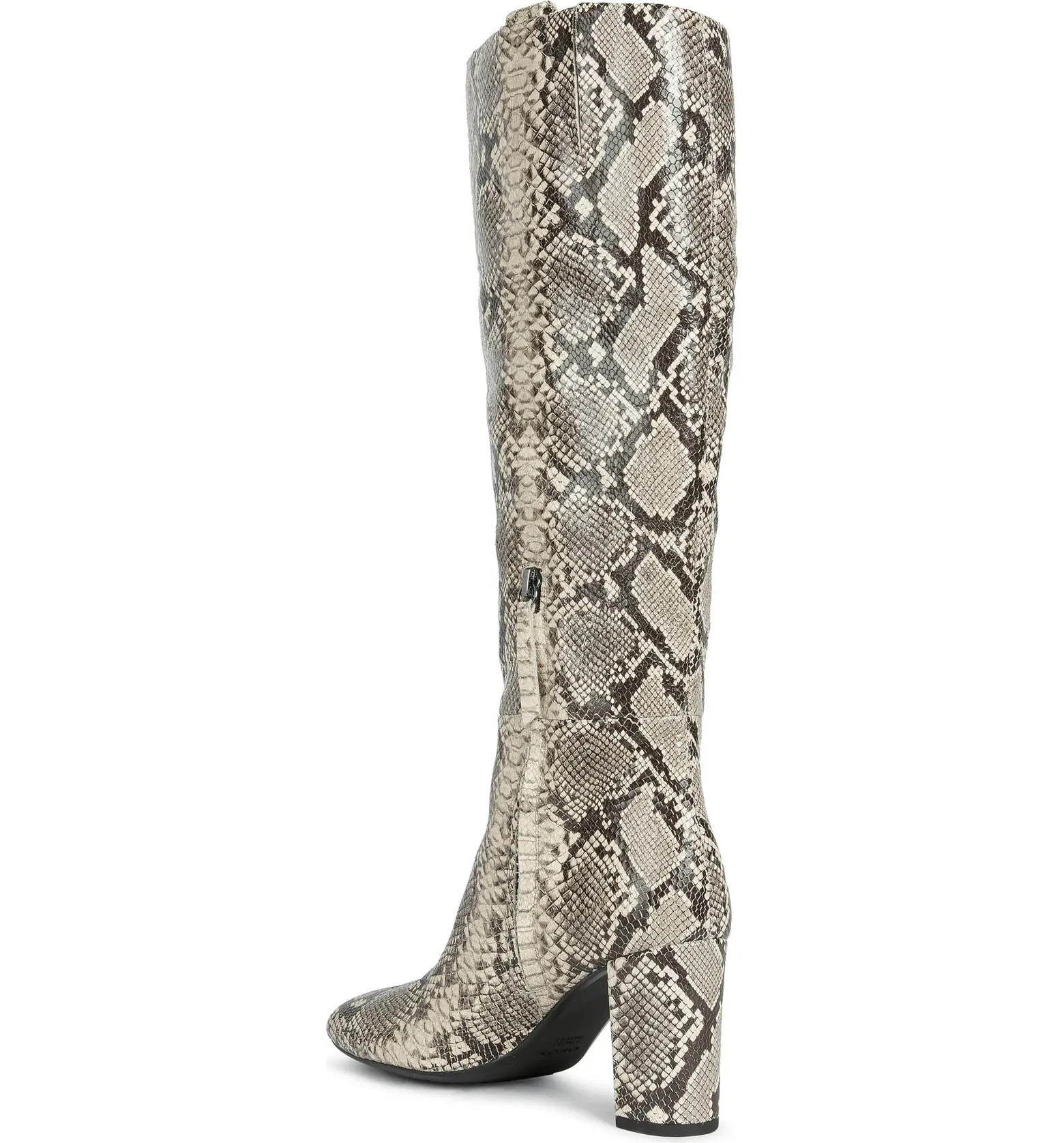 Geox Pheby Snakeskin Print Boot | Nordstrom | Nordstrom