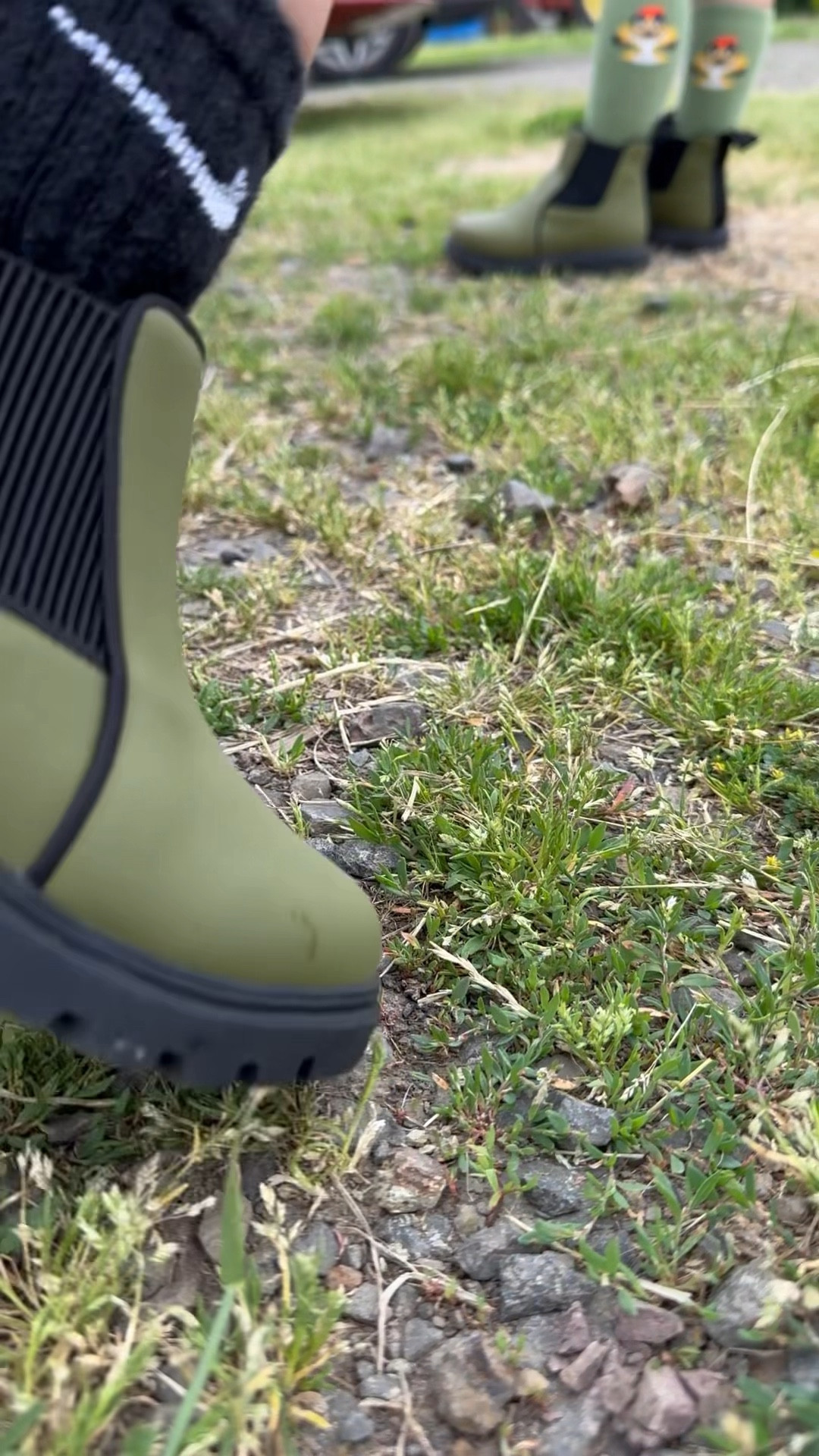 Matching boots from native. Light weight and easy on and off. 




Siblings sisters brothers toddlers kids earth friendly shoes kids 

#LTKKids #LTKBaby #LTKFamily